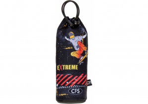 Пенал-тубус Sport, м'який на стяжці COOLFORSCHOOL CF85398-01