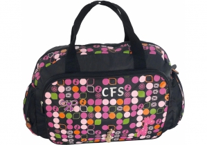 Сумка спортивна "Disco" COOLFORSCHOOL CF85486