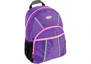 Ранец дошкольный 11", "Fashion Violet" COOLFORSCHOOL CF85639