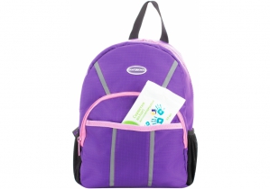 Ранец дошкольный 11", "Fashion Violet" COOLFORSCHOOL CF85639