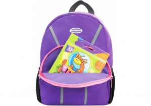 Ранец дошкольный 11", "Fashion Violet" COOLFORSCHOOL CF85639