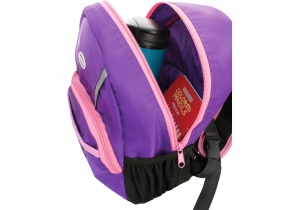 Ранец дошкольный 11", "Fashion Violet" COOLFORSCHOOL CF85639