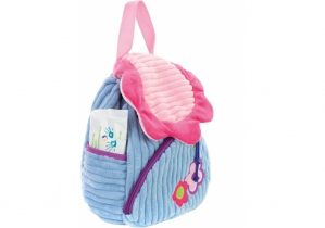Рюкзак дошкольный 10", "Flowers" 301 COOLFORSCHOOL CF86107