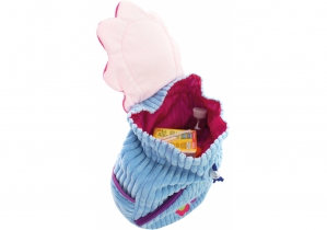 Рюкзак дошкольный 10", "Flowers" 301 COOLFORSCHOOL CF86107