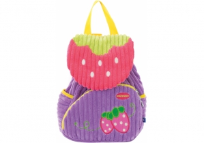 Рюкзак дошкільний 10", "Strawberry" 301 COOLFORSCHOOL CF86109