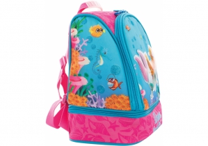 Ранец дошкольный 10 "," Mermaid " 305 COOLFORSCHOOL CF86185