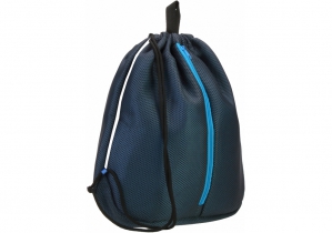 Сумка для обуви с карманом на молнии, розовая COOLFORSCHOOL CF86403 CF86404