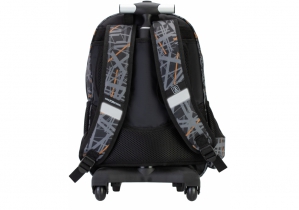 Рюкзак школьный 16 " Trolley COOLFORSCHOOL CF86521