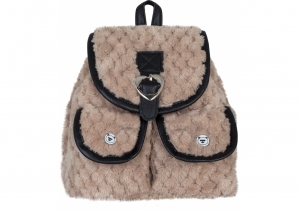 Рюкзак дошкільний 7", "Beige Glamour" 301 COOLFORSCHOOL CF86532
