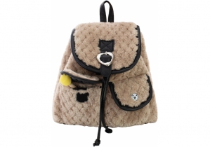 Рюкзак дошкільний 7", "Beige Glamour" 301 COOLFORSCHOOL CF86532