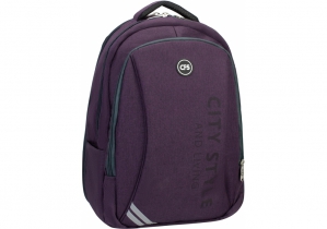 Рюкзак молодежный 17,5" COOLFORSCHOOL CF86588-08