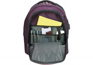 Рюкзак молодежный 17,5" COOLFORSCHOOL CF86588-08
