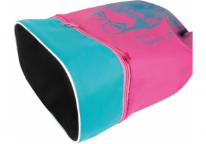 Рюкзак спортивний на одне плече 17,5" COOLFORSCHOOL CF86598-01