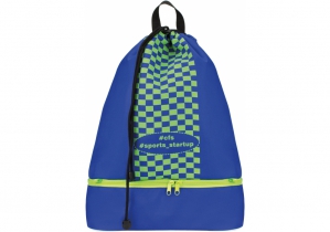 Рюкзак спортивний на одне плече 17,5" COOLFORSCHOOL CF86598-04