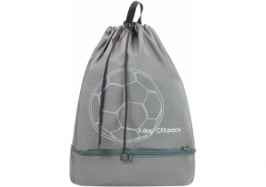 Рюкзак спортивный на одно плечо 18" COOLFORSCHOOL CF86599-03