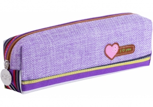 Пенал м'який, прямокутний COOLFORSCHOOL CF86681-01