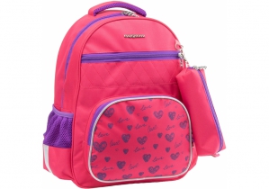 Рюкзак школьный 16", "CFS", 400 COOLFORSCHOOL CF86721