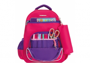 Рюкзак школьный 16", "CFS", 400 COOLFORSCHOOL CF86721