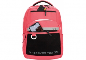 Рюкзак молодежный 16,5" COOLFORSCHOOL CF86738-01