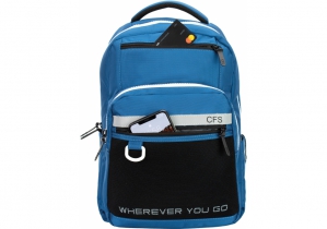 Рюкзак молодежный 16,5" COOLFORSCHOOL CF86738-03