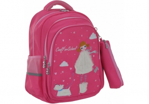 Рюкзак школьный 15 " COOLFORSCHOOL CF86832