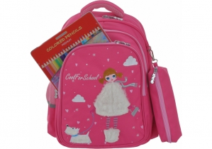 Рюкзак школьный 15 " COOLFORSCHOOL CF86832