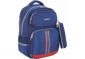 Рюкзак шкільний 16" COOLFORSCHOOL CF86836
