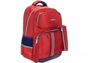 Рюкзак школьный 16 " COOLFORSCHOOL CF86838