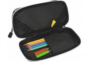 Пенал на 2 відділення COOLFORSCHOOL CF87175