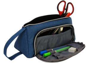 Пенал на 2 отделения COOLFORSCHOOL CF87216
