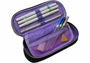 Пенал на 1 відділення COOLFORSCHOOL CF87240