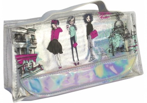 Пенал на 2 відділення COOLFORSCHOOL CF87265