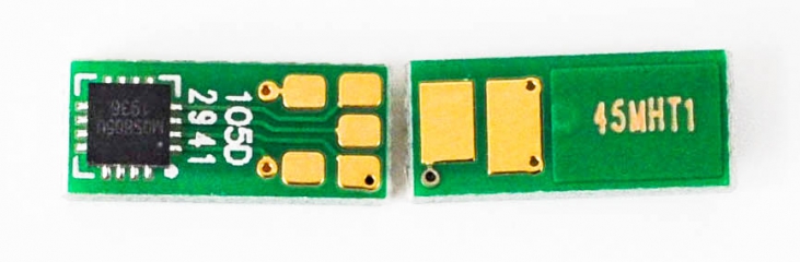 Чіп для картриджа Canon 045h для mf631/632/633/634/635 lbp611/612/613 2.2k Magenta CHIP-CAN-045H-M