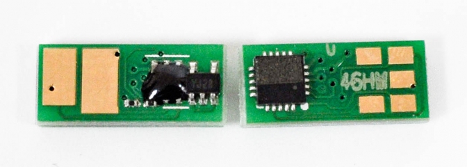 Чіп для картриджа Canon 046h для lbp653/654 mf731/732/733/734/735 5k Magenta CHIP-CAN-046H-M
