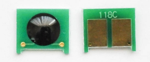 Чіп для картриджа Canon 718 для lbp-7200/7600 mf724/726 2.9k Cyan CHIP-CAN-7200-C