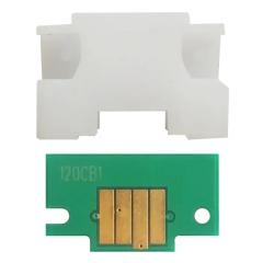 Чип Canon PFI-120C/2886C001, imagePrograf TM-200/TM-300/TM-350, 130 мл, голубой Everprint (CHIP-CAN-PFI120C)