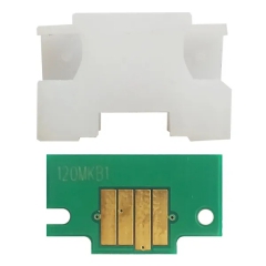 Чип Canon PFI-120MBK/2884C001, imagePrograf TM-200/TM-300/TM-350, 130 мл, матовый черный Everprint (CHIP-CAN-PFI120MBK)
