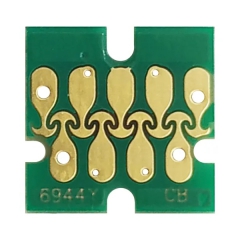 Чип Epson T6944, SureColor SC-T3200/T5200/T7200, 700 мл, желтый Everprint (CHIP-EPS-T6944-Y)