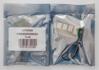 Чіп для картриджа cf256x для HP lj m436 11.4k CHIP-HP-CF256X