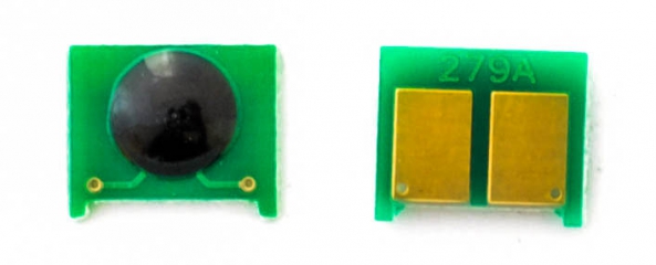 Чіп для картриджа cf279a для lj pro m12a/12w/26a 1k CHIP-HP-CF279A
