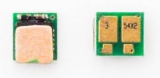 Чіп для картриджа cf542x для HP m254/280/281 Yellow 2.5k CHIP-HP-M254-Y-X