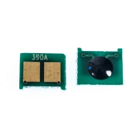 Чіп для картриджа HP ce390a для m4555 mfp m601/m602/m603 10k CHIP-HP-M4555-A-E