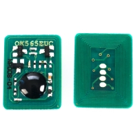 Чіп для картриджа OKI 43872323 для c5650/c5750 Cyan 2k CHIP-OKI-5650-5750-C