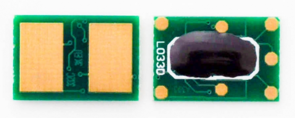 Чіп для картриджа OKI 46508735 для c332/mc363 Cyan 3k CHIP-OKI-C332-C
