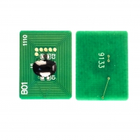 Чіп для картриджа OKI 44059119 для c810/c830 Cyan 7k CHIP-OKI-C810-C