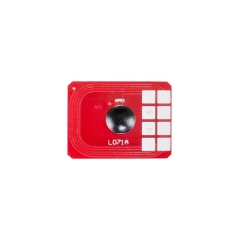Чип oki c833,46443103 10k, блакитний eEverprint (chip-oki-c833-10k-c) CHIP-OKI-C833-10K-C