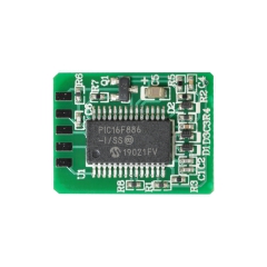 Чип oki mc760 6k, жовтий eEverprint (chip-oki-mc760-y) CHIP-OKI-MC760-Y