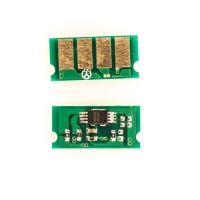 Чіп для картриджа Ricoh 407643 для aficio sp c 220/221/222/240 Yellow 2k CHIP-RIC-SPC220-Y