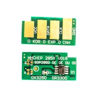Чіп для картриджа Samsung ml-d2850b для ml 2850/2851 5k CHIP-SAM-2850-E
