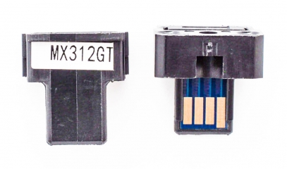 Чіп для картриджа mx-312 для Sharp mx261/311 16k CHIP-SHA-MX312